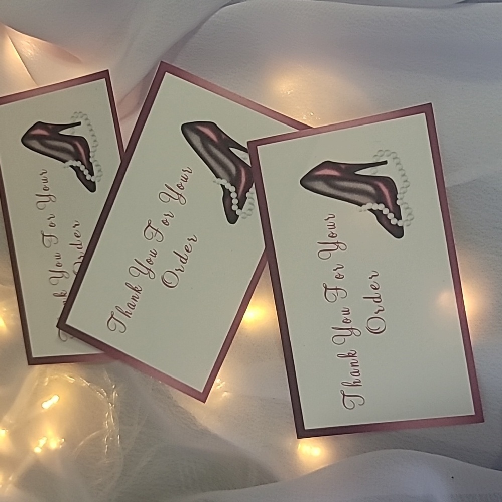 30 ct handmade cards